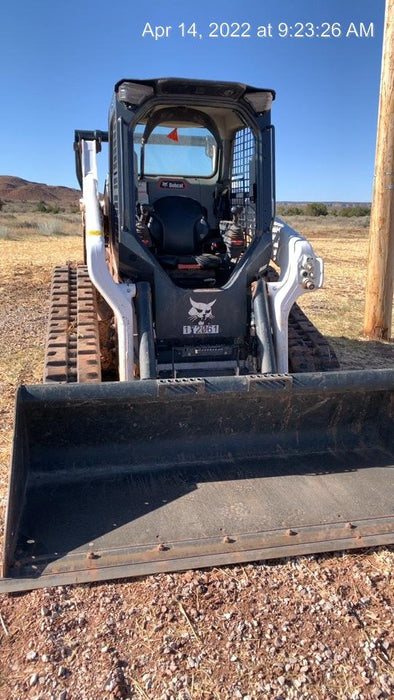 2021 BOBCAT T76