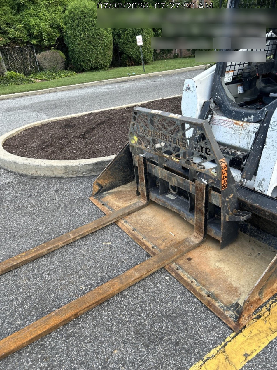 2022 PALADIN 48" Pallet Forks - Paladin
