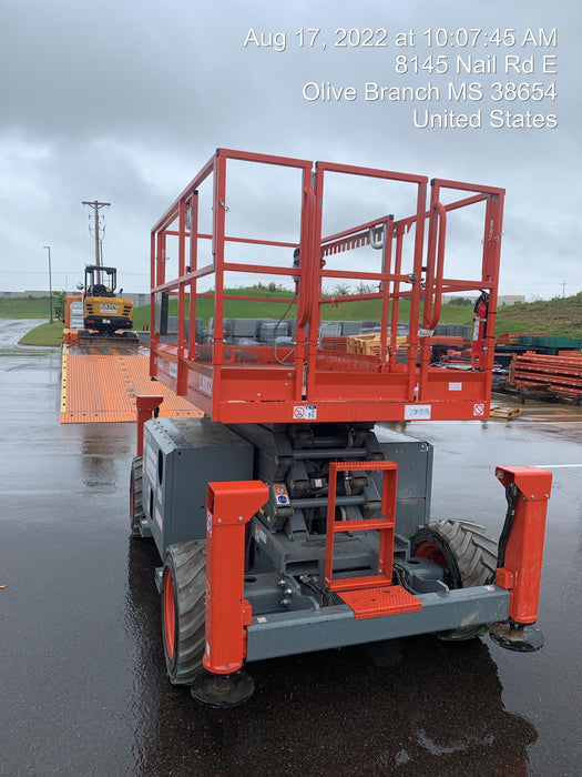 2021 SKYJACK SJ6832 RT