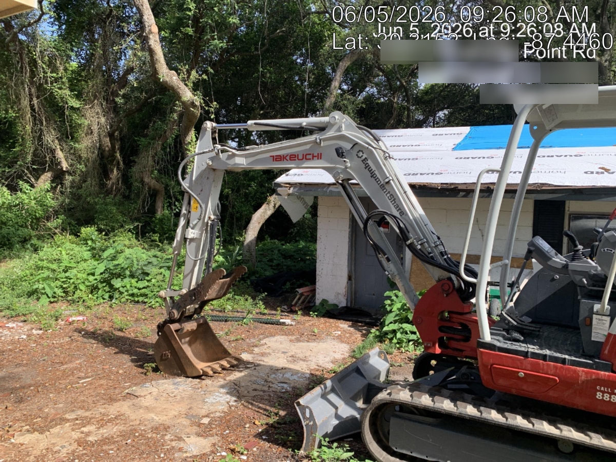 2025 TAKEUCHI TB250-2R