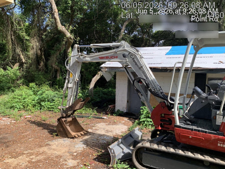 2025 TAKEUCHI TB250-2R