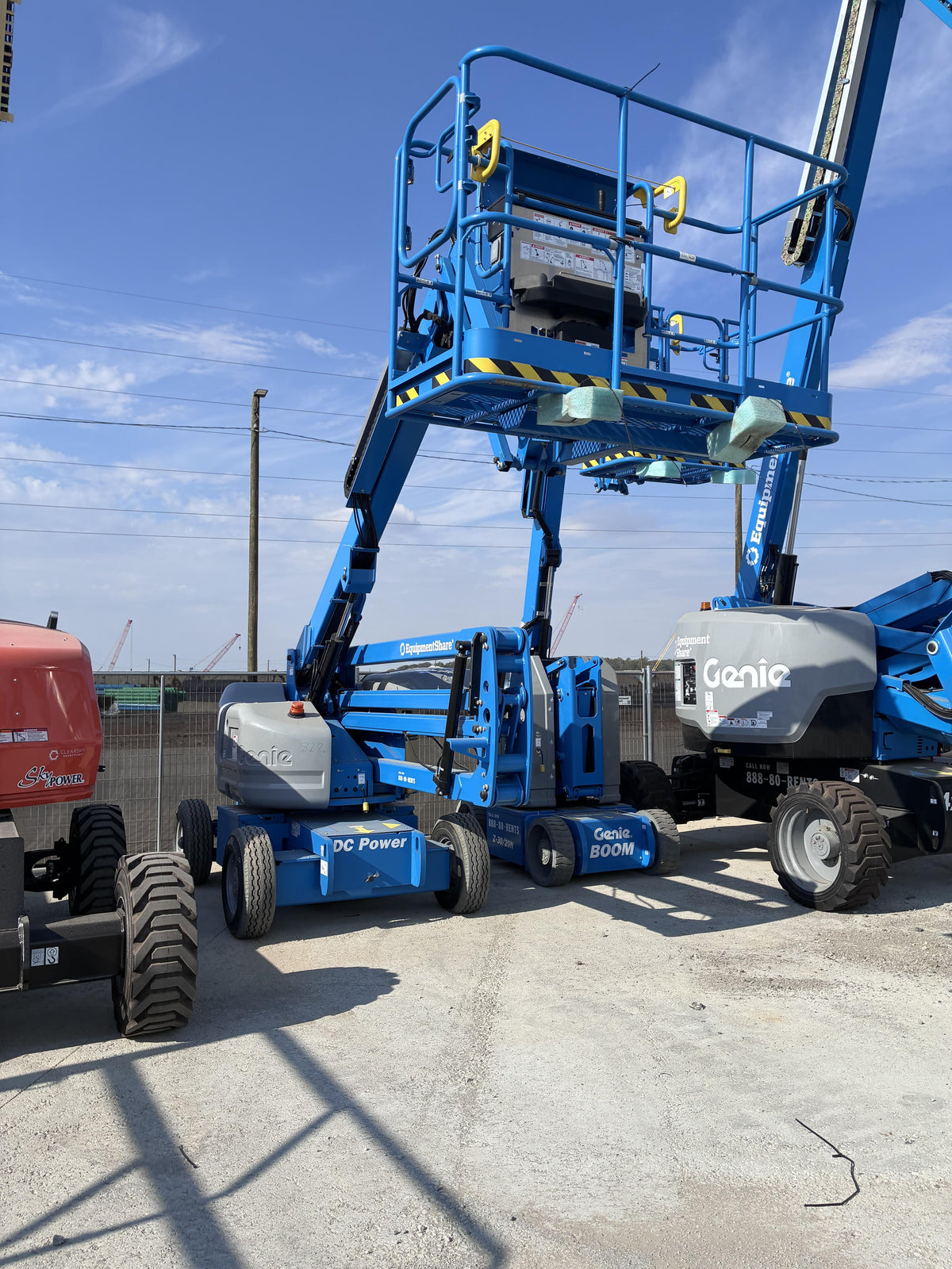 2026 GENIE Z-45/25J DC