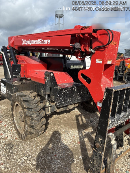 2024 MANITOU MTA6034