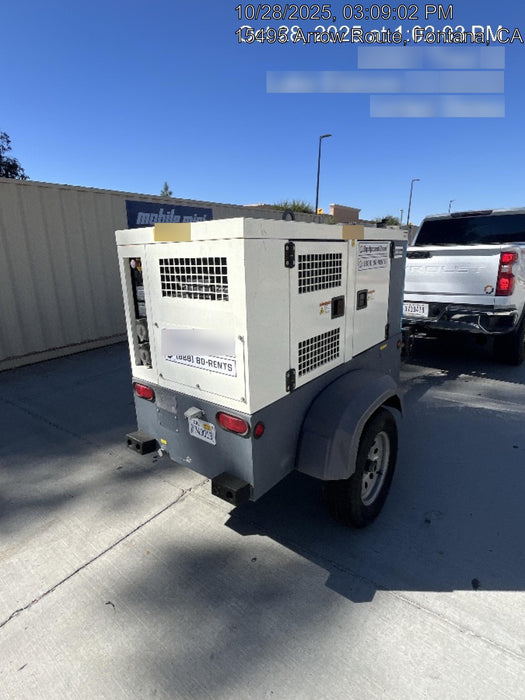 2020 ATLAS COPCO QAS25