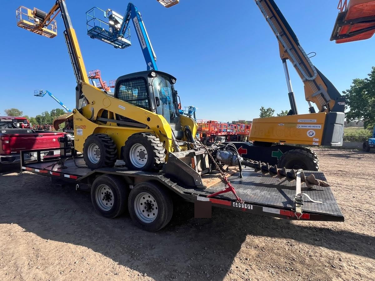 2020 WACKER NEUSON SW28