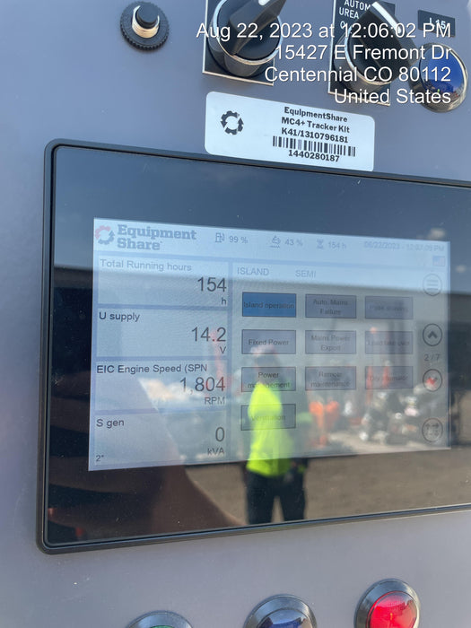 2023 ATLAS COPCO QAS 175