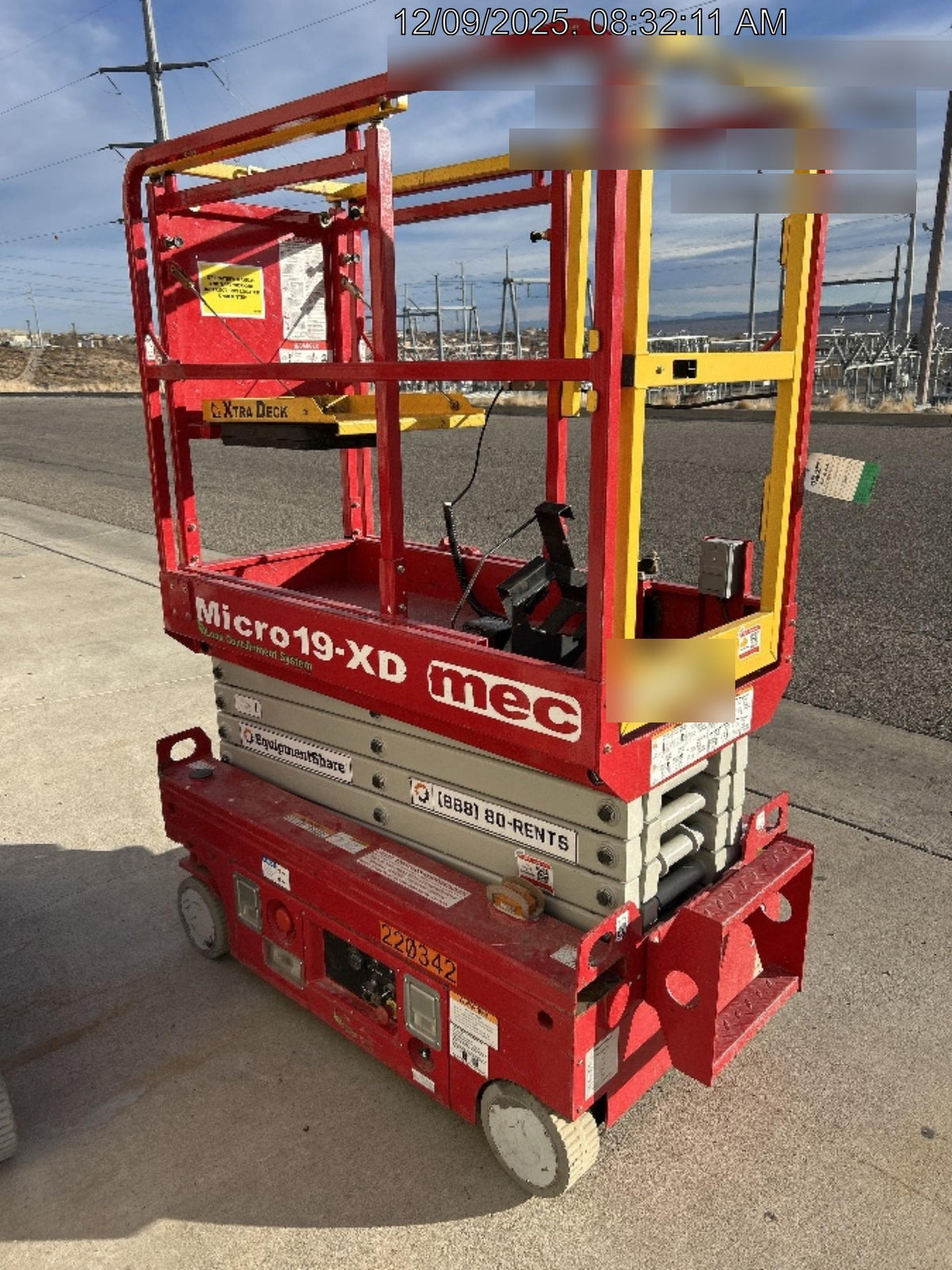 2022 MEC Micro 19-XD