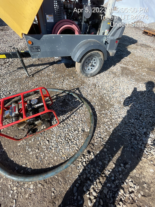 2023 MULTIQUIP QP2TH