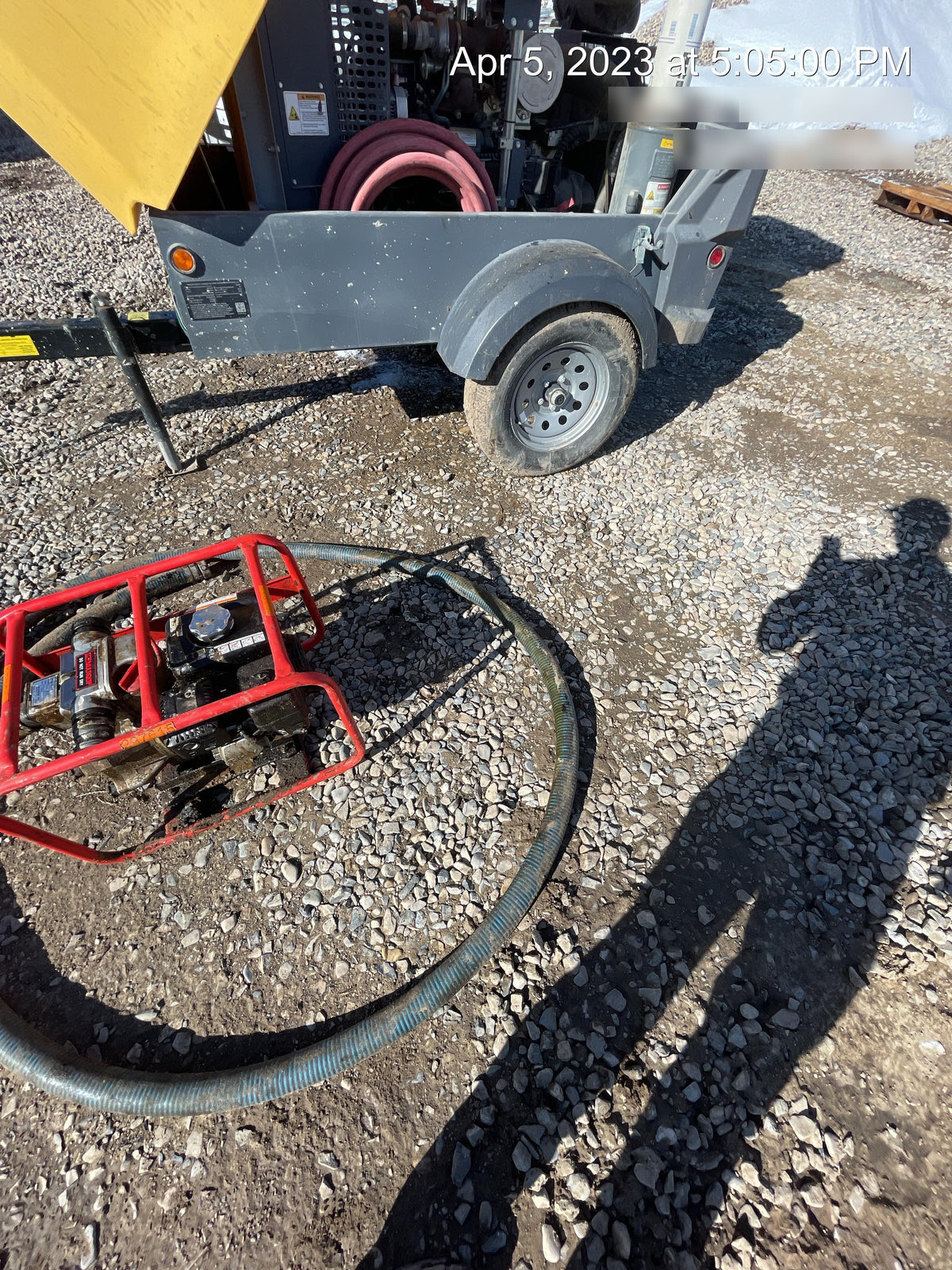 2023 MULTIQUIP QP2TH