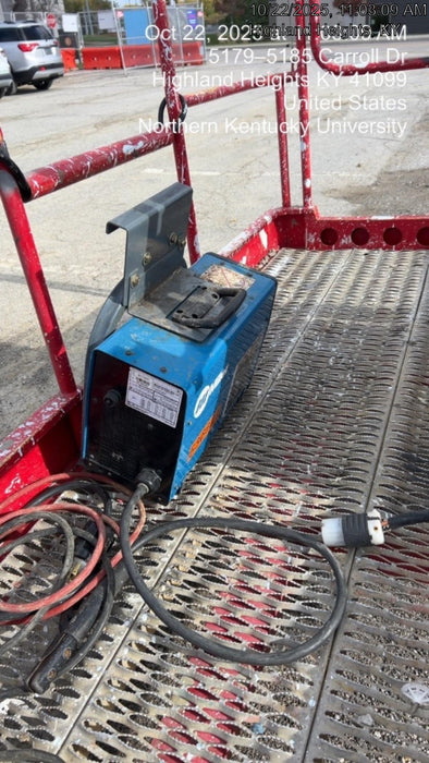 2025 MILLER ELECTRIC CST-282