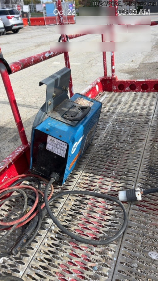 2025 MILLER ELECTRIC CST-282