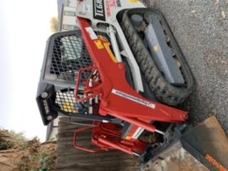 2021 TAKEUCHI TL6R
