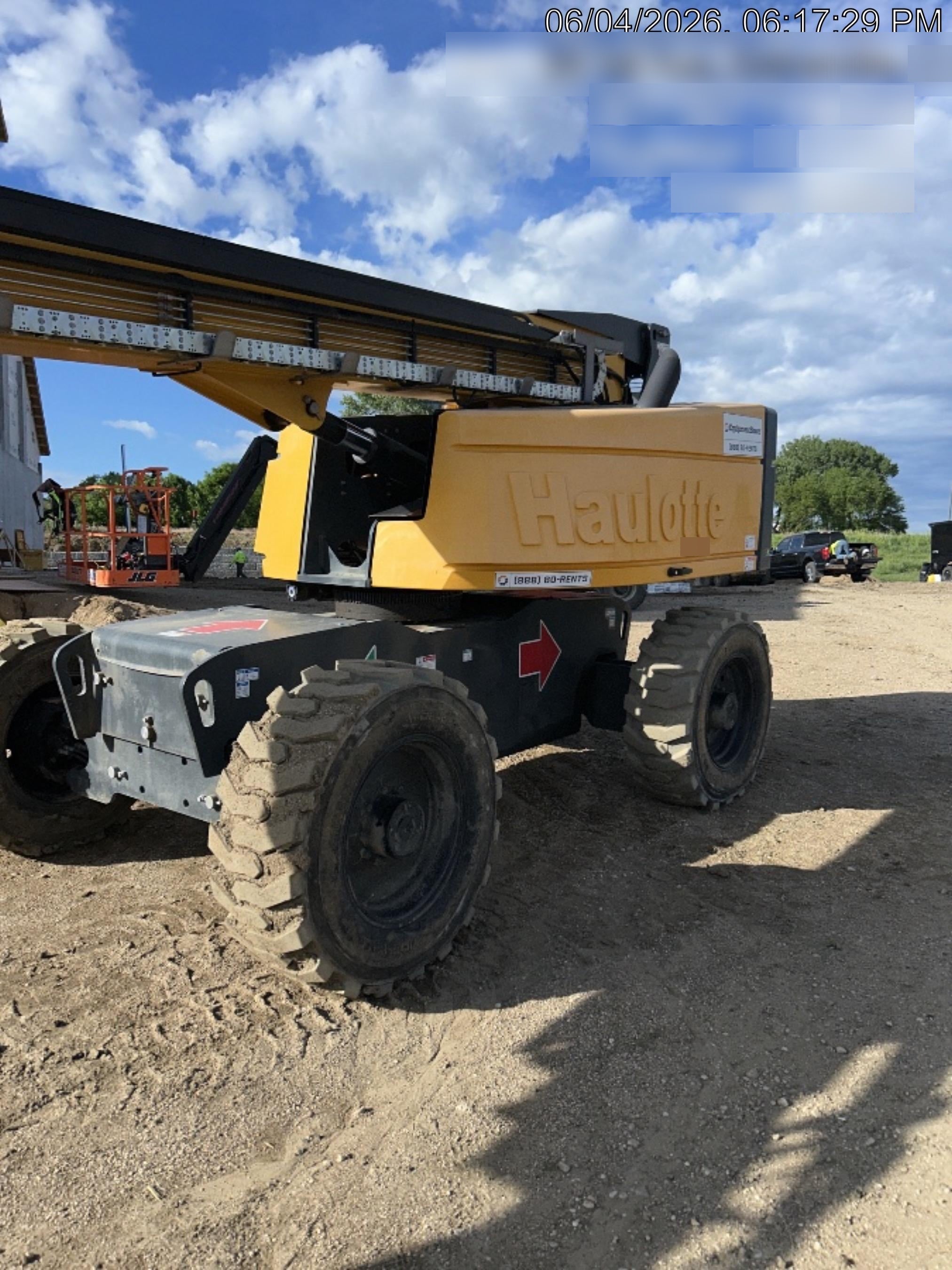 2023 HAULOTTE HT67 RTJ O