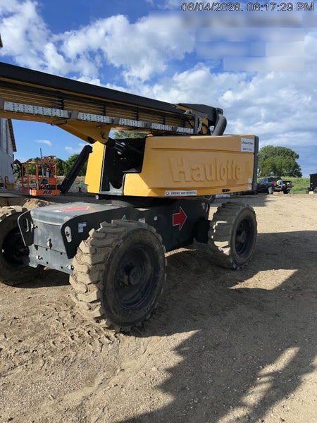 2023 HAULOTTE HT67 RTJ O