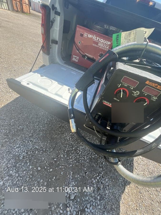 2024 LINCOLN ELECTRIC LN-25X