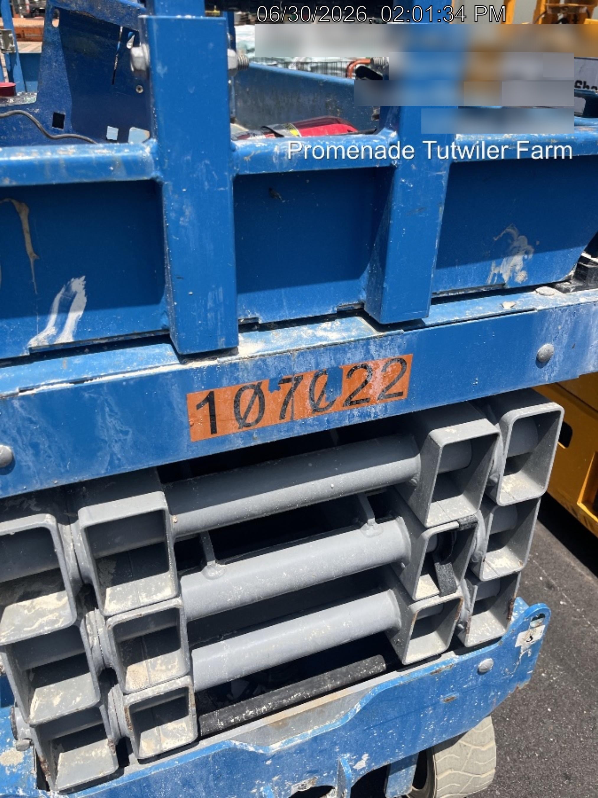 2020 GENIE GS-2632