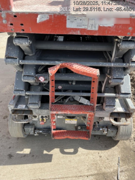 2018 SKYJACK SJIII-4632