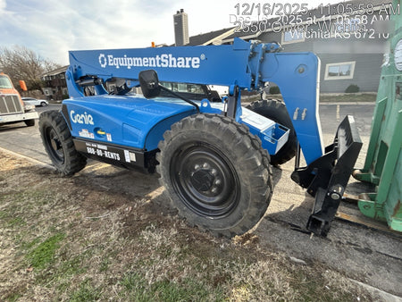 2025 GENIE GTH-636