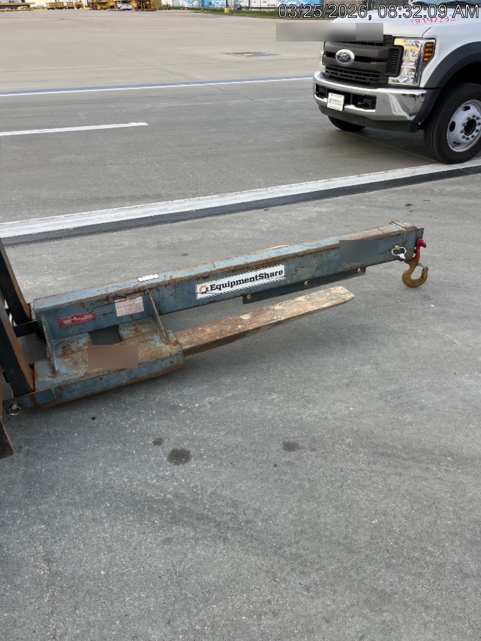 2018 ARROW MATERIAL HANDLING CE60-TH