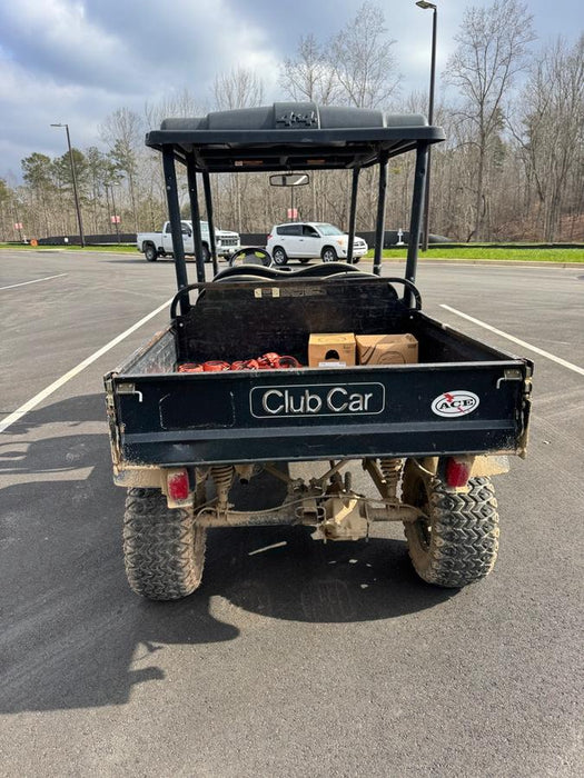 2019 Club Car CA1700D Diesel, 4-Seat, ROPS, AWD w/None