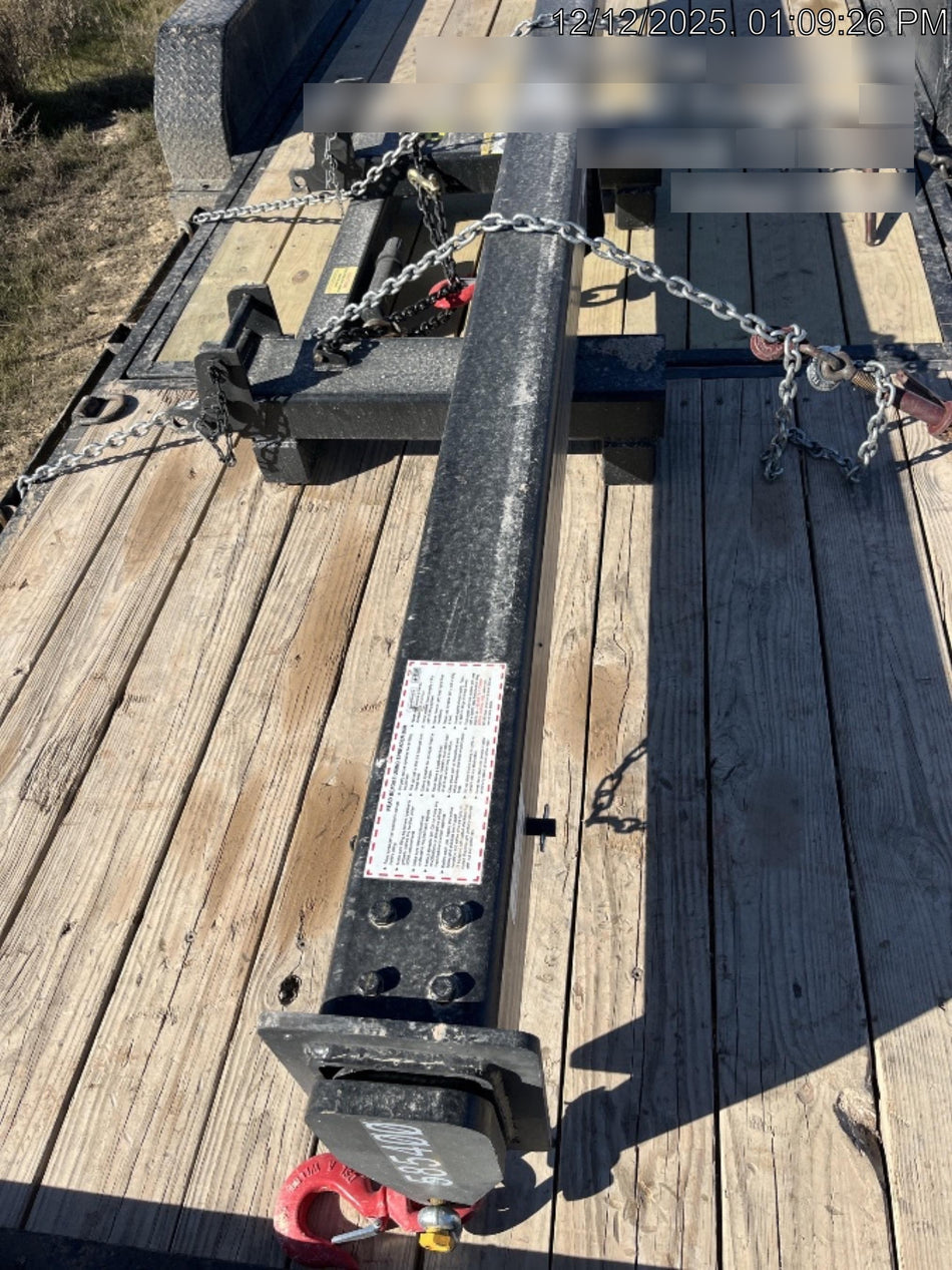 2025 STAR INDUSTRIES 1160B