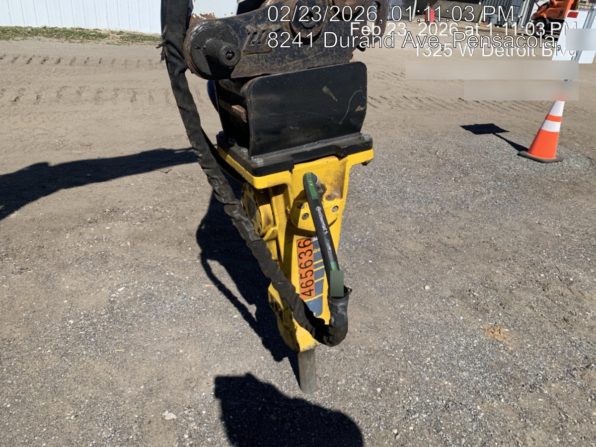 2021 EPIROC EC50T