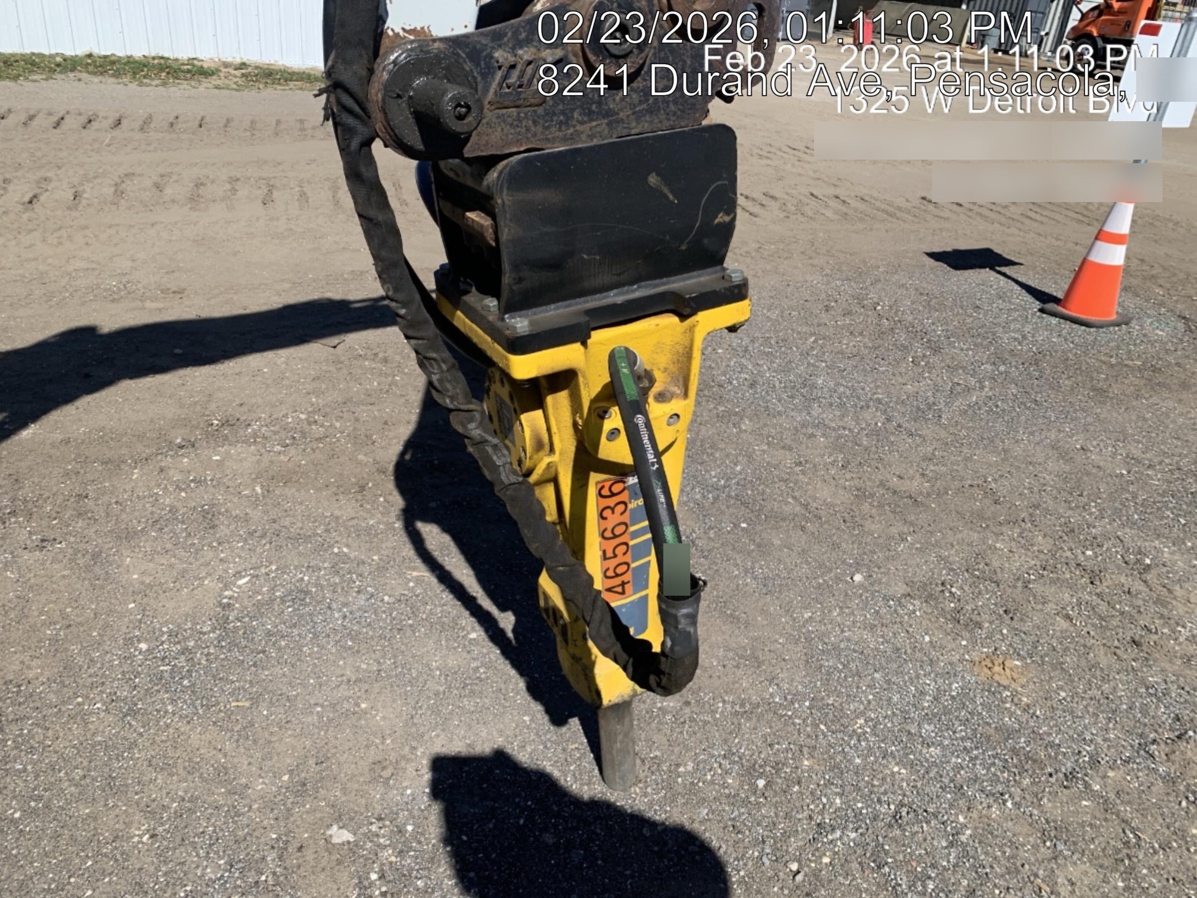 2021 EPIROC EC50T