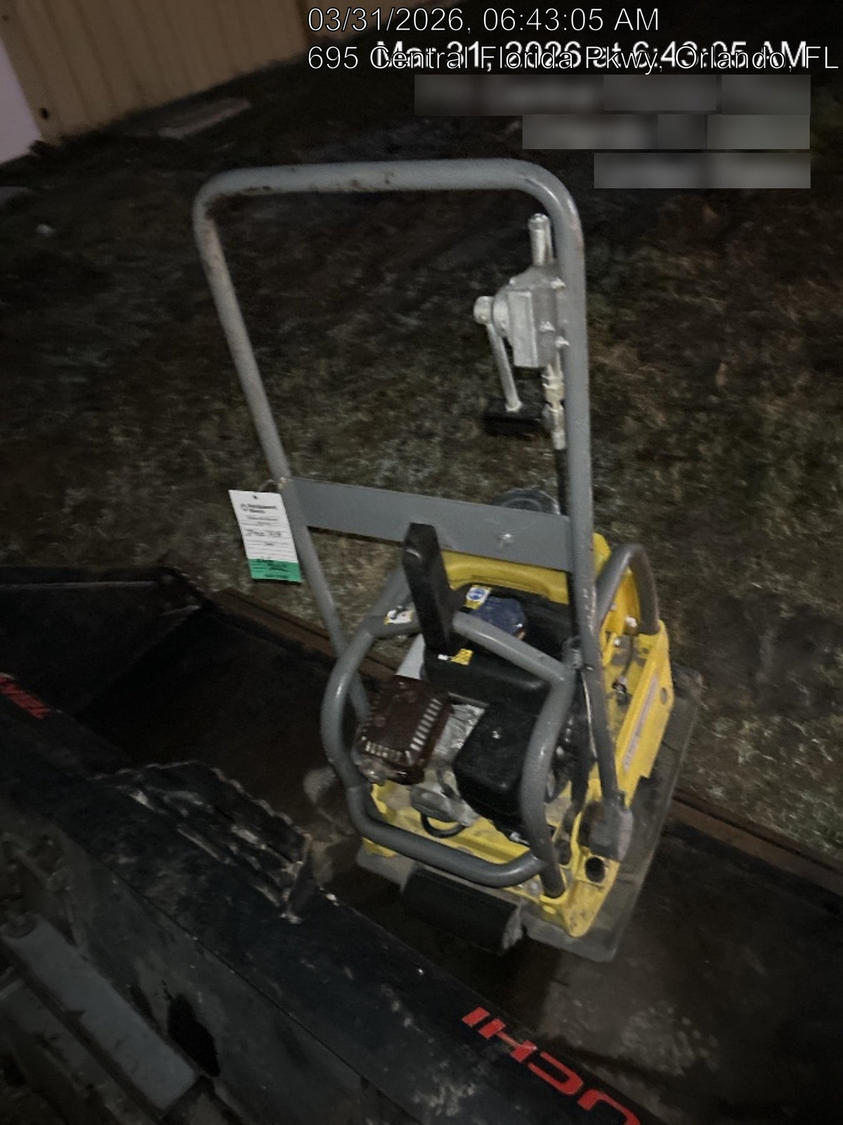 2023 WACKER NEUSON WPU1550AW
