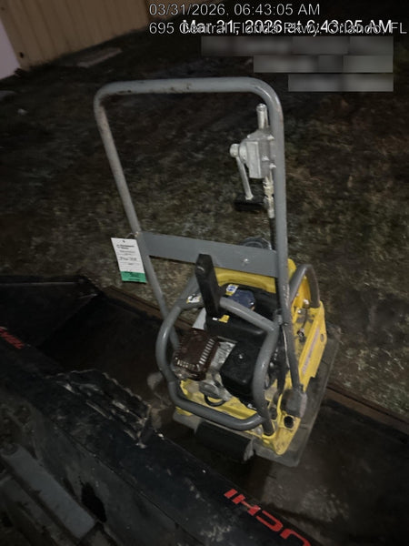 2023 WACKER NEUSON WPU1550AW