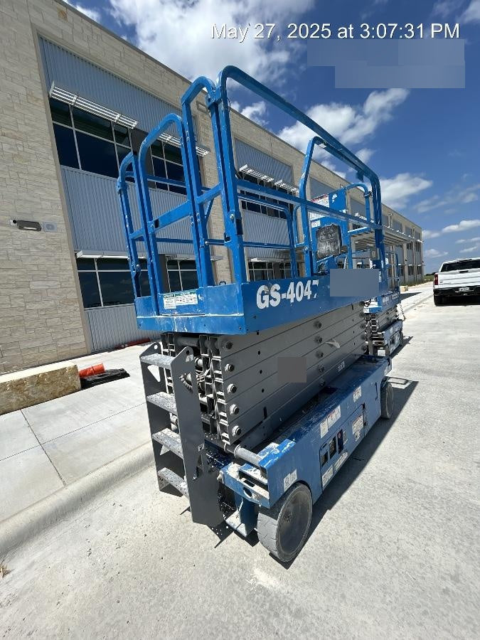 2020 GENIE GS-4047