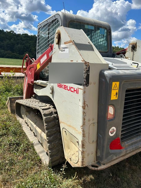 2022 TAKEUCHI TL12R2-CR
