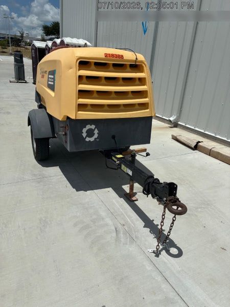 2022 ATLAS COPCO XAS188