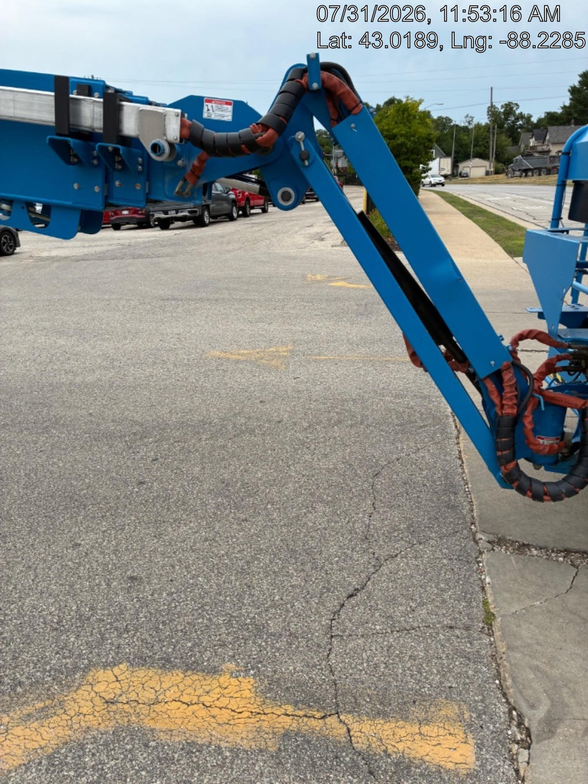 2024 GENIE S-65 XC