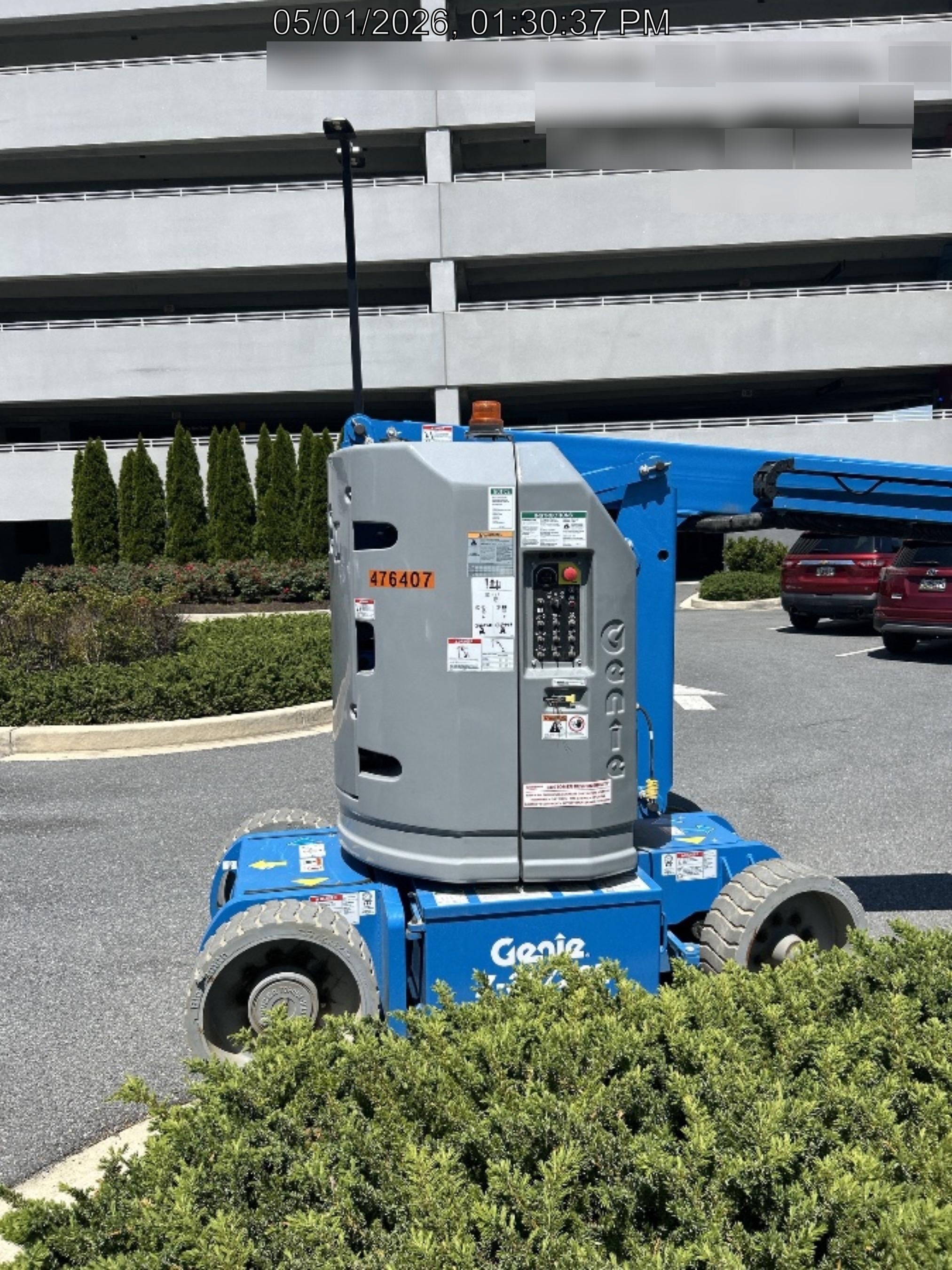 2024 GENIE Z30-20 N RJ