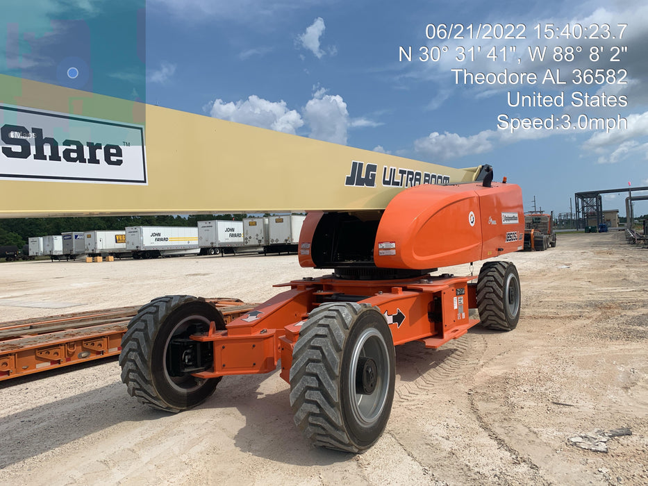 2021 JLG 1850SJ