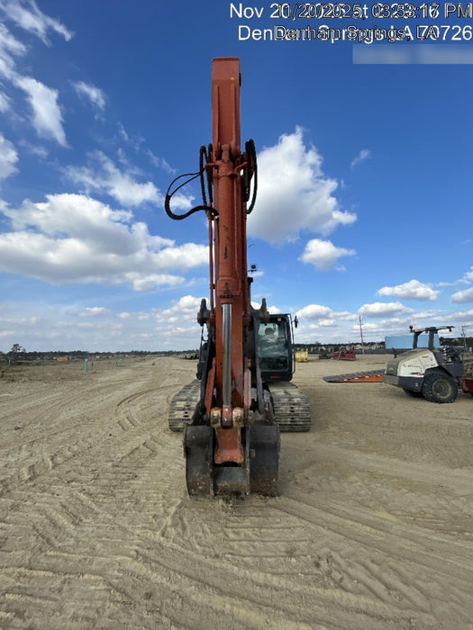 2023 HITACHI ZX210LC-6