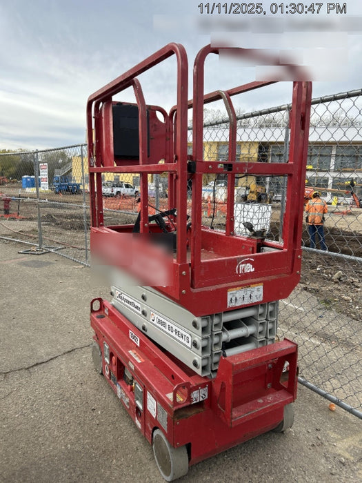 2019 MEC 1330SE Standard Options, MachineLink Keypad and Telematics