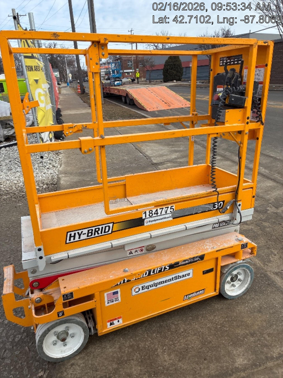 2021 HY-BRID PS-1430