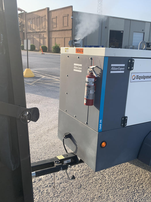 2020 ATLAS COPCO QAS25