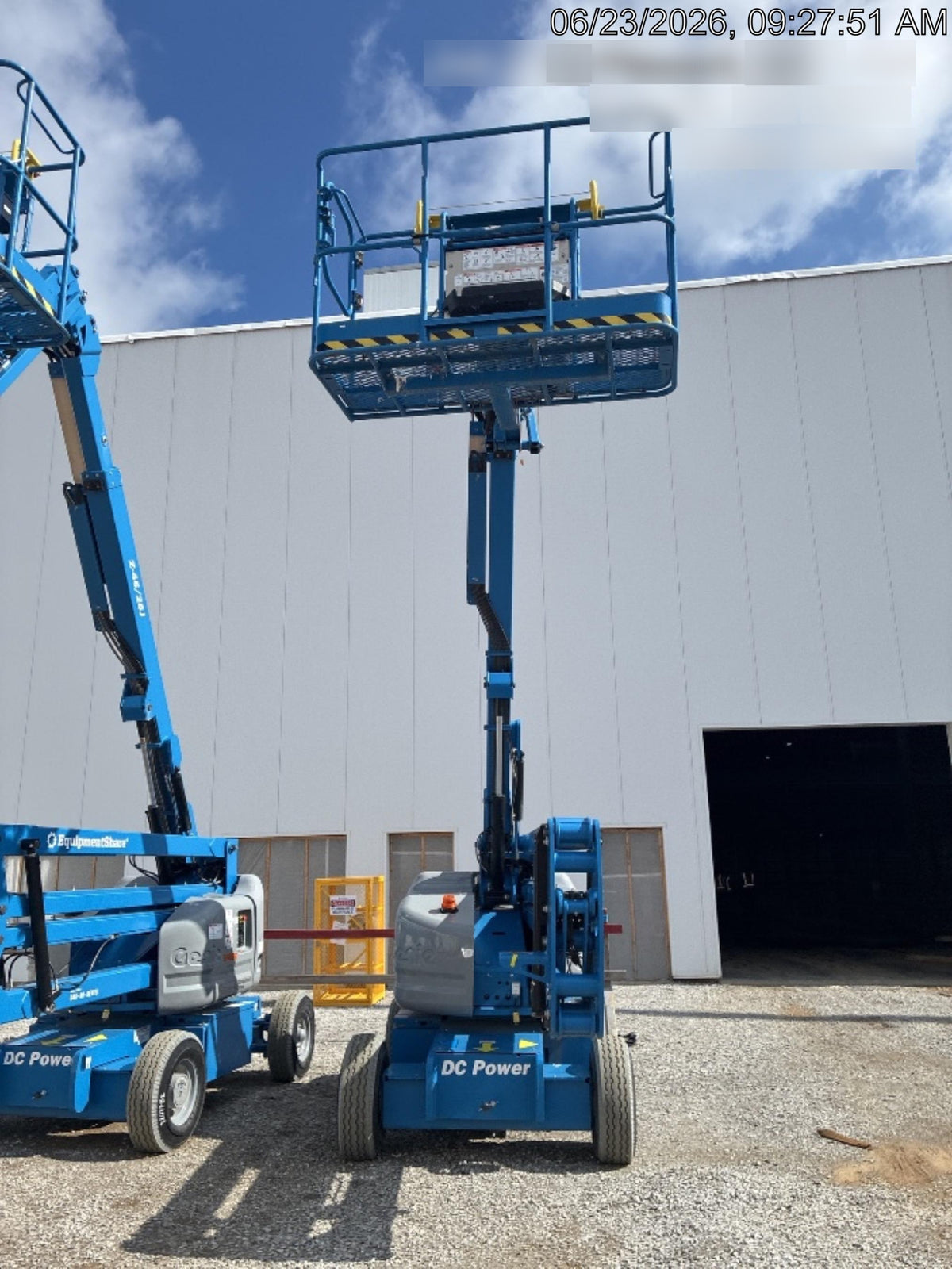 2025 GENIE Z-45/25J DC