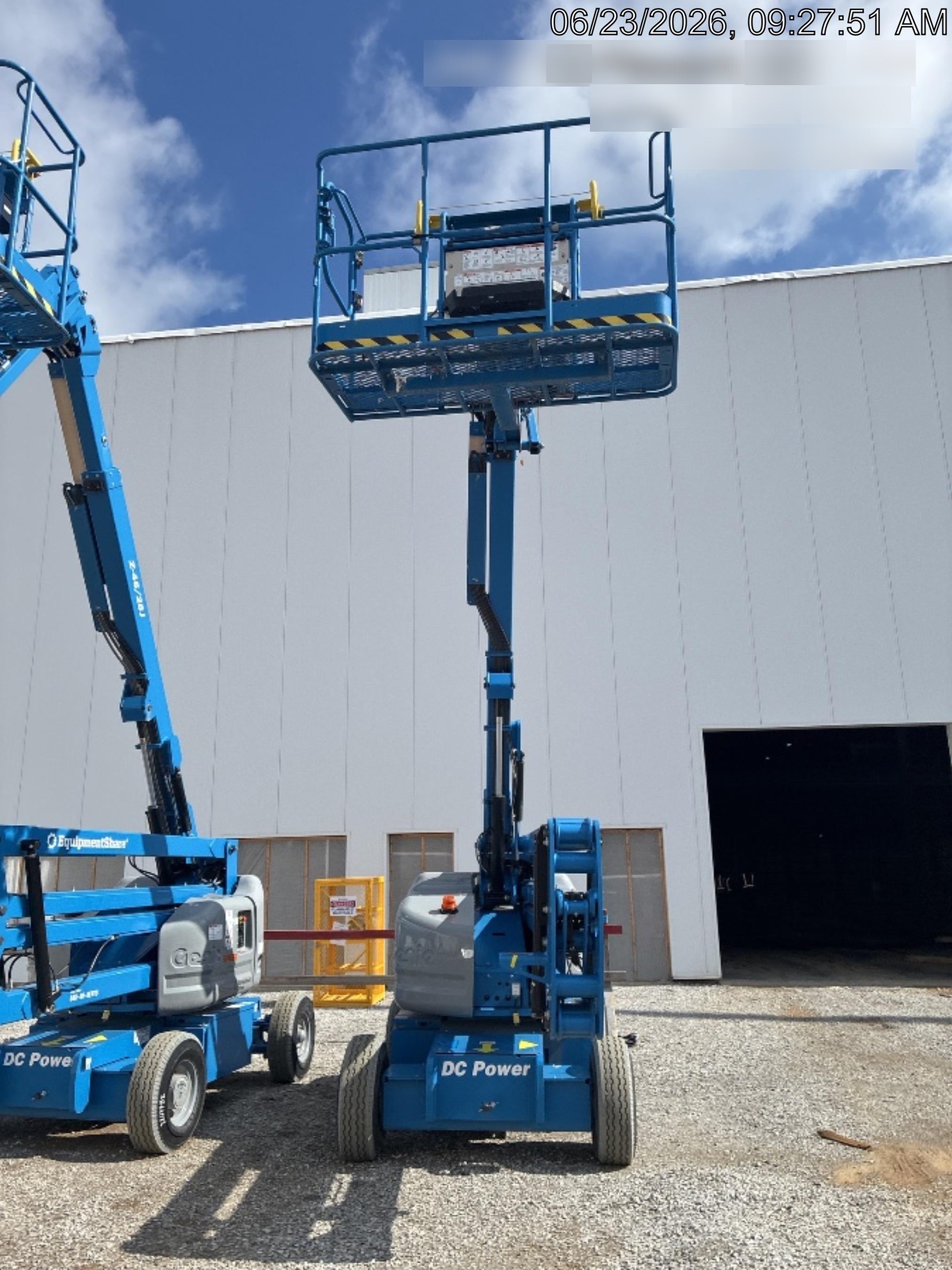 2025 GENIE Z-45/25J DC