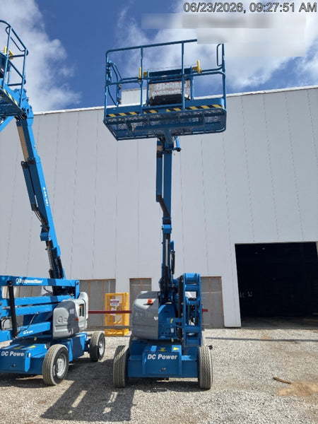 2025 GENIE Z-45/25J DC
