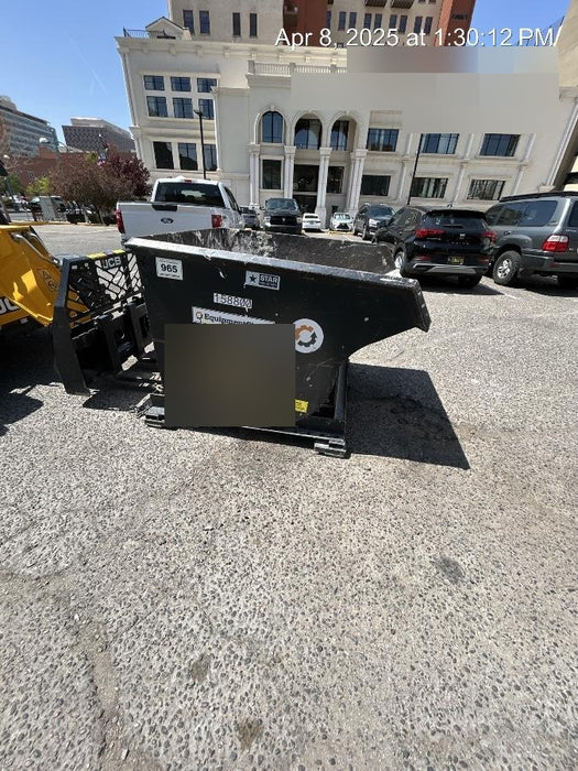 2021 STAR INDUSTRIES M-1820 - Self-Dump Hopper