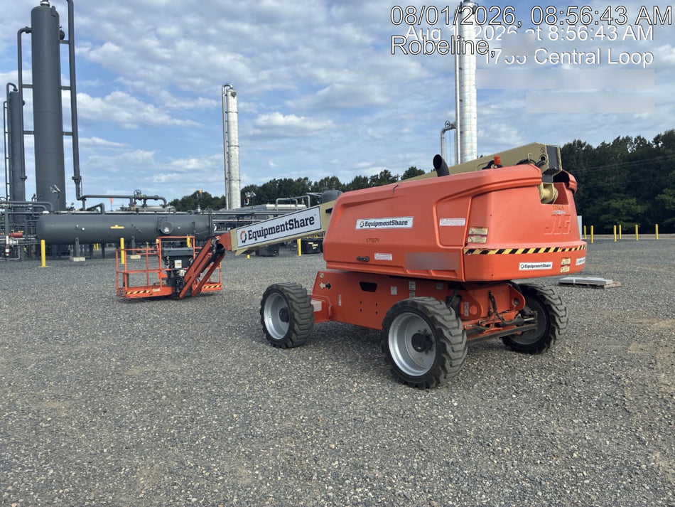 2021 JLG 660SJ