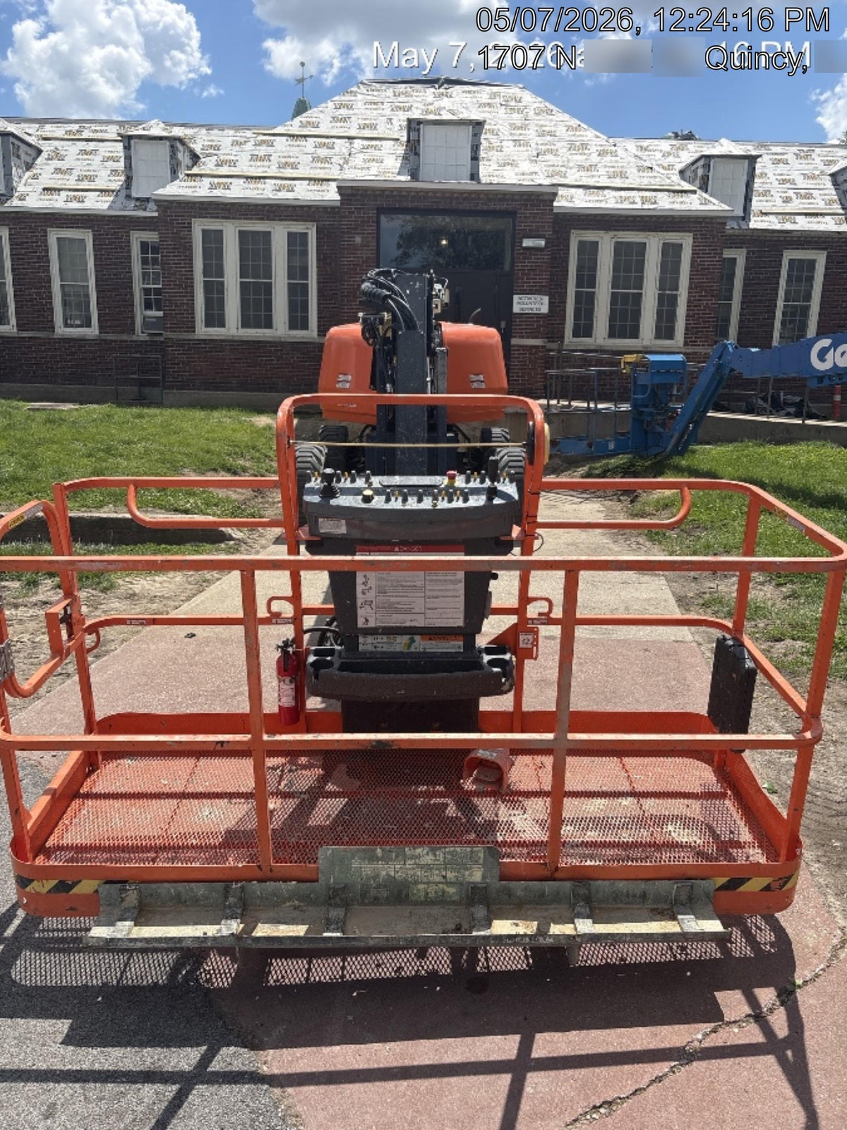 2024 JLG 660SJ