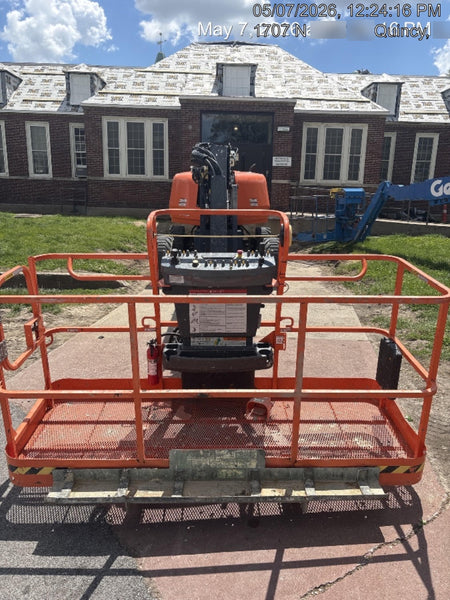 2024 JLG 660SJ
