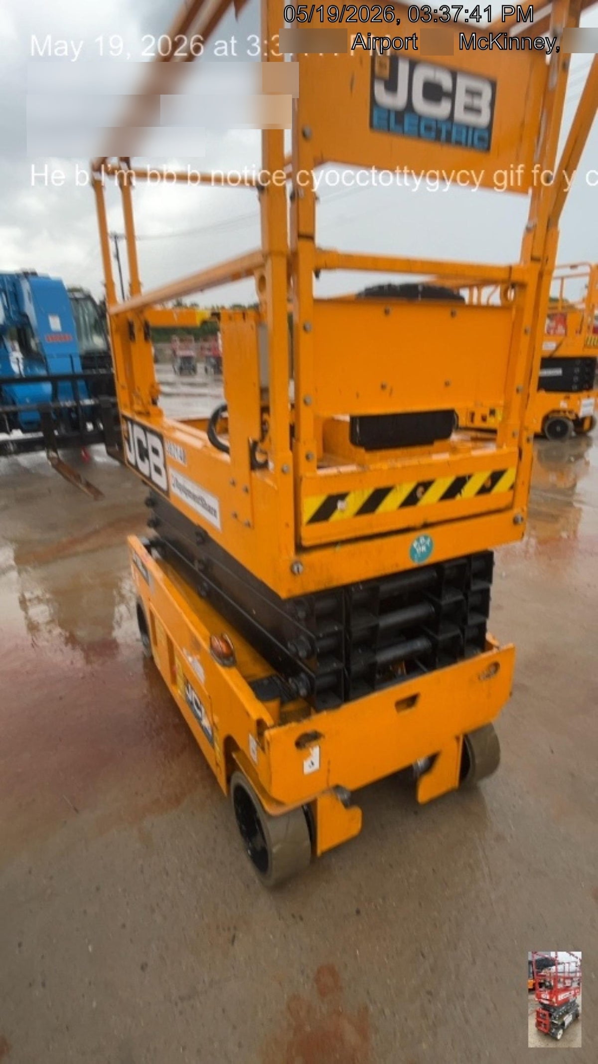 2024 JCB S1932E