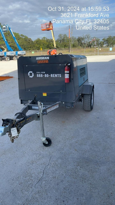 2024 AIRMAN PDS185S CWK