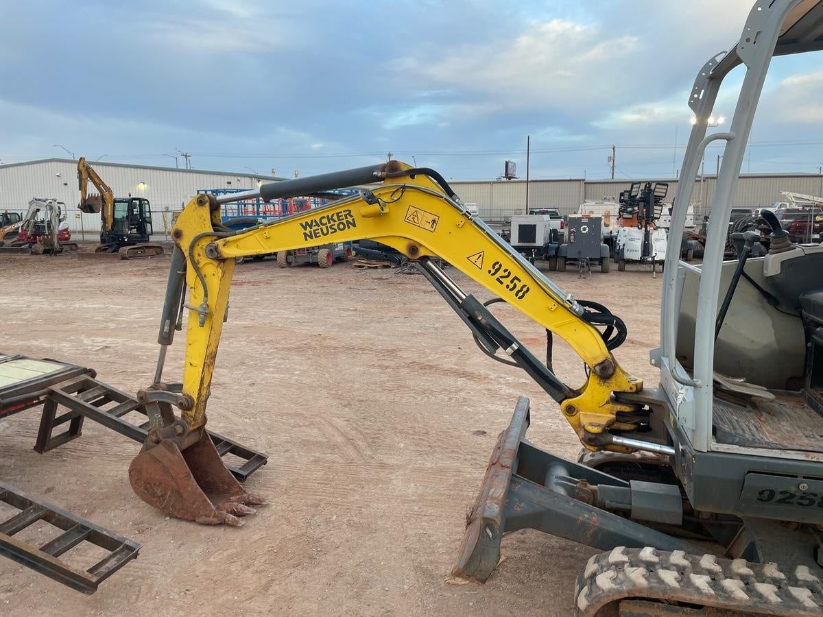 2018 WACKER NEUSON EZ28