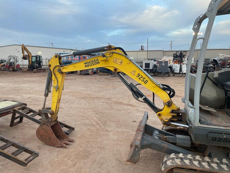 2018 WACKER NEUSON EZ28